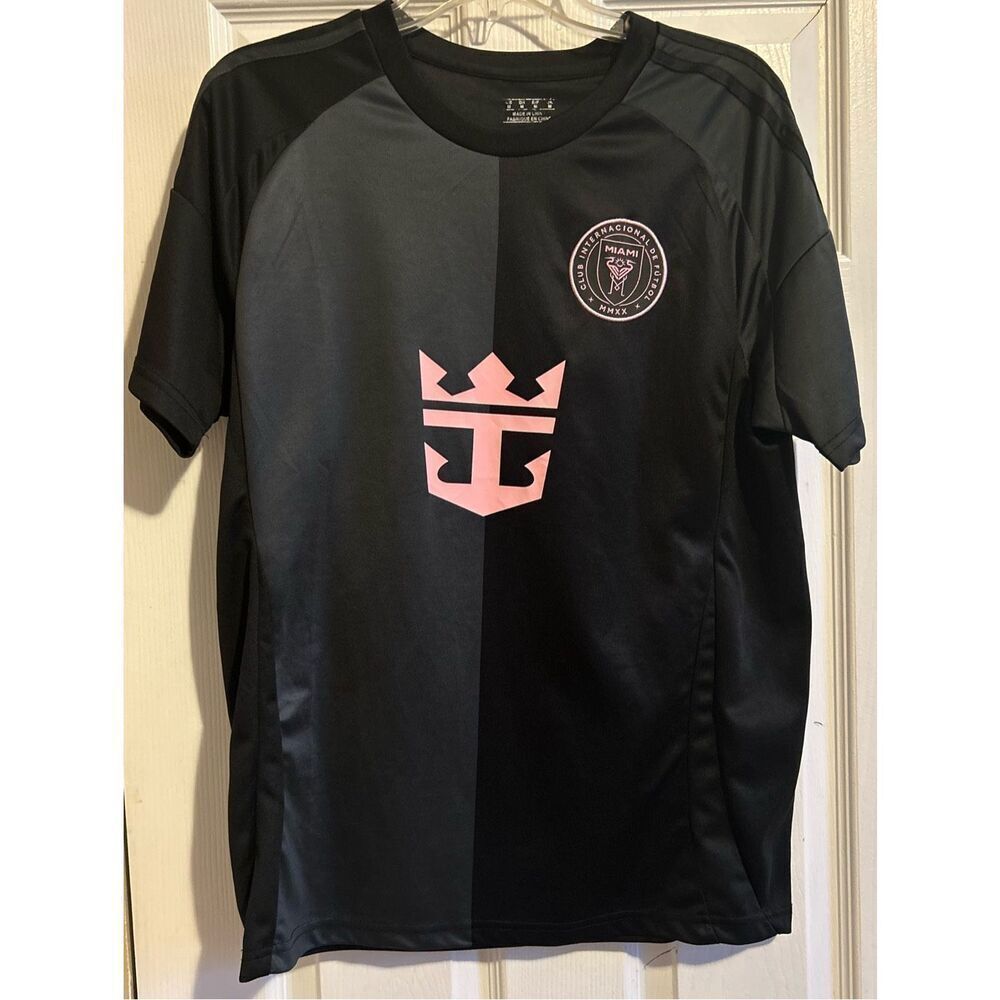 Lionel Messi Inter Miami Shirt Size Medium